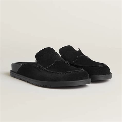 hermes mules men|Hermes mules women.